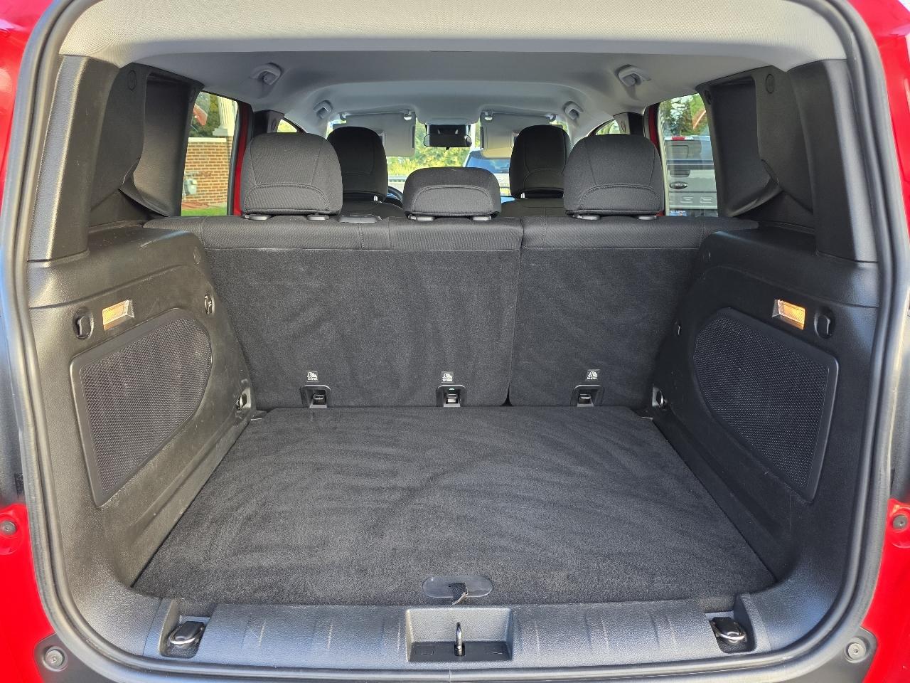 Jeep Renegade Latitude 2015