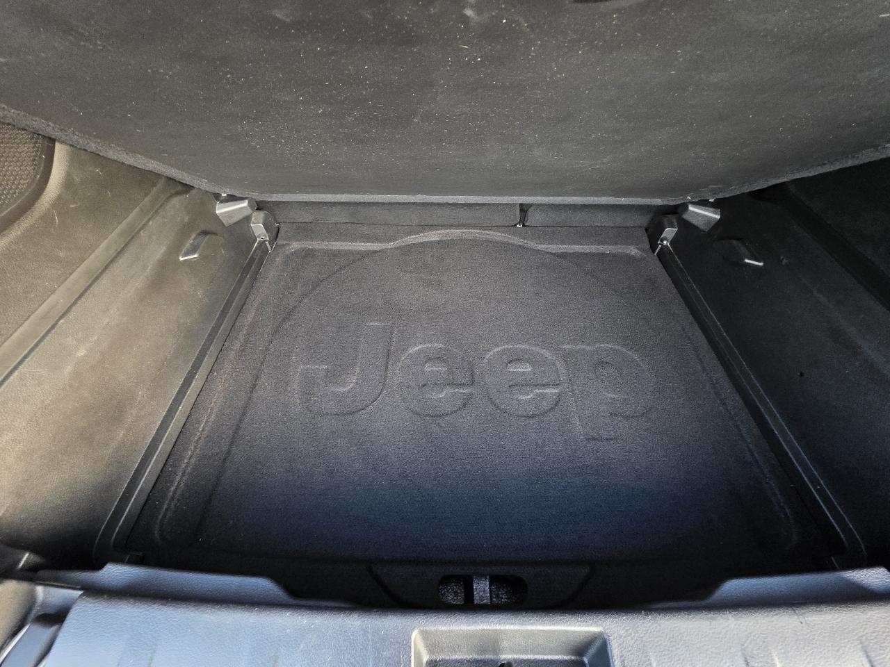 Jeep Renegade Latitude 2015