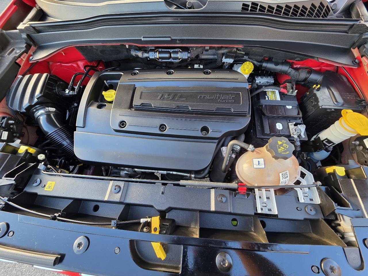 Jeep Renegade Latitude 2015