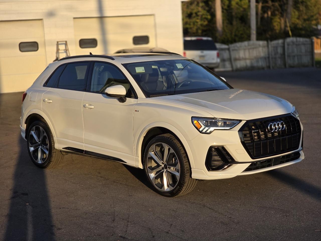 2022 Audi Q3 PREMIUM PLUS S LINE 45