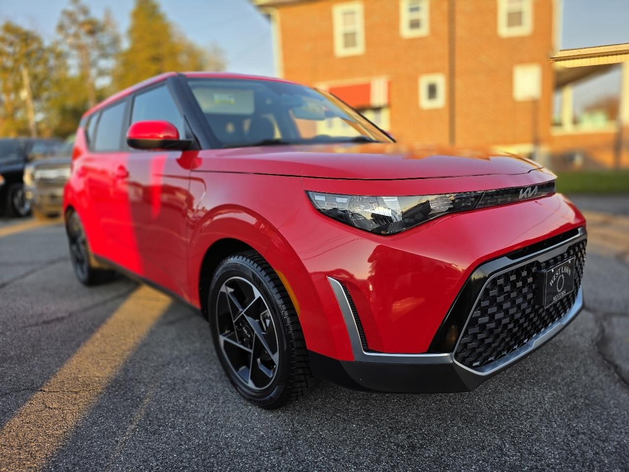 2023 Kia Soul EX
