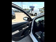 2014 Chevrolet Cruze 