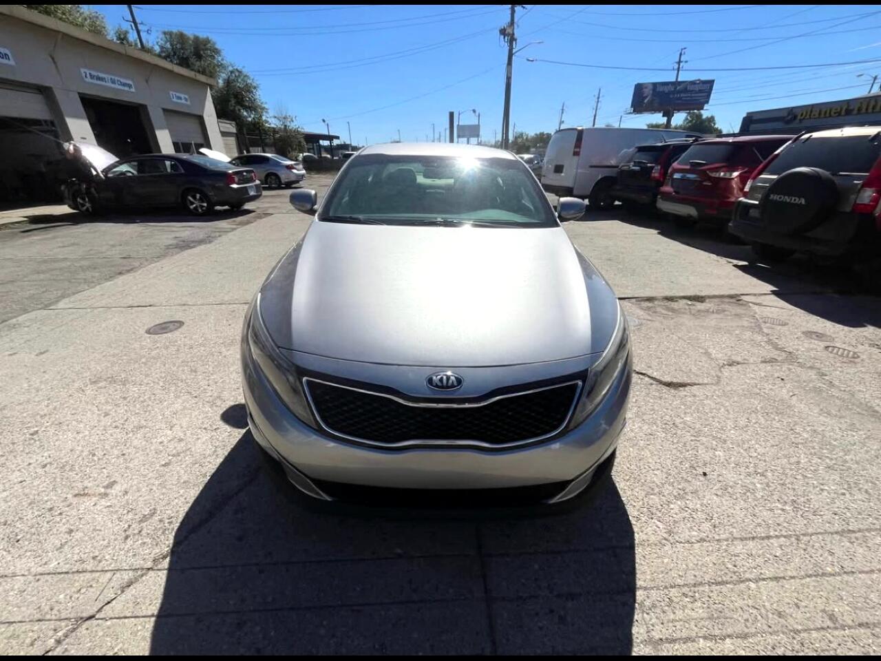2015 Kia Optima LX
