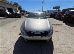 2015 Kia Optima 