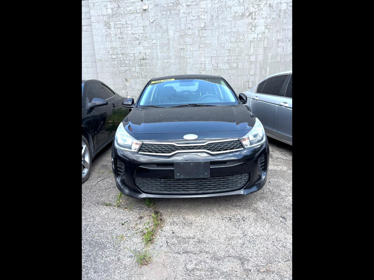 2018 Kia Rio LX