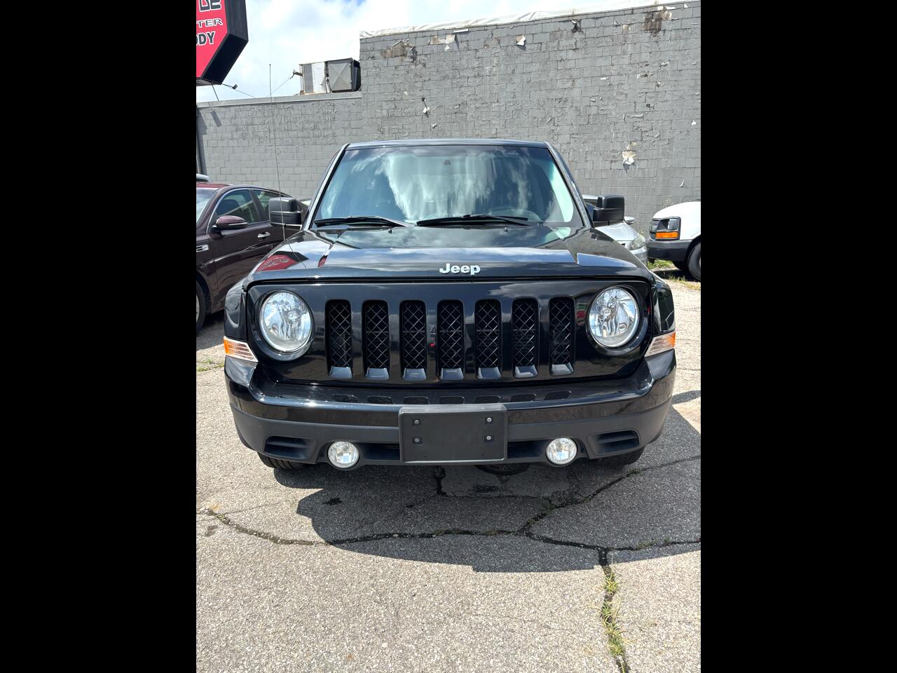 2015 Jeep Patriot Sport 4WD