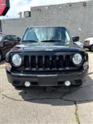 2015 Jeep Patriot 