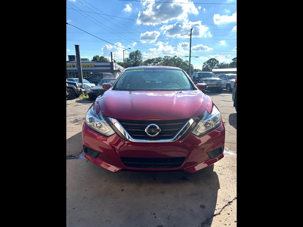 2017 Nissan Altima 2.5
