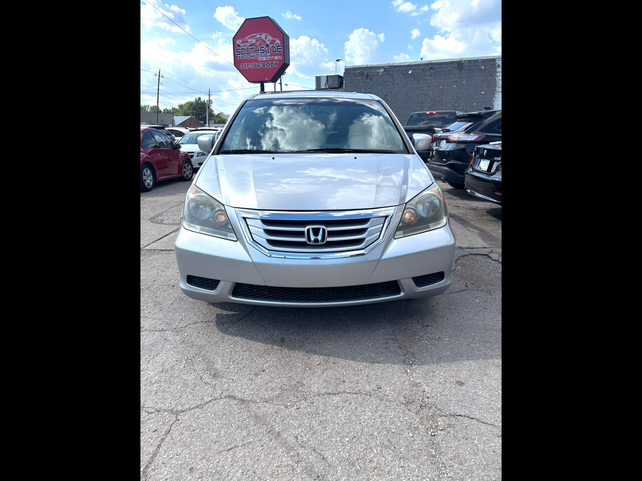 2010 Honda Odyssey EX-L w/ DVD