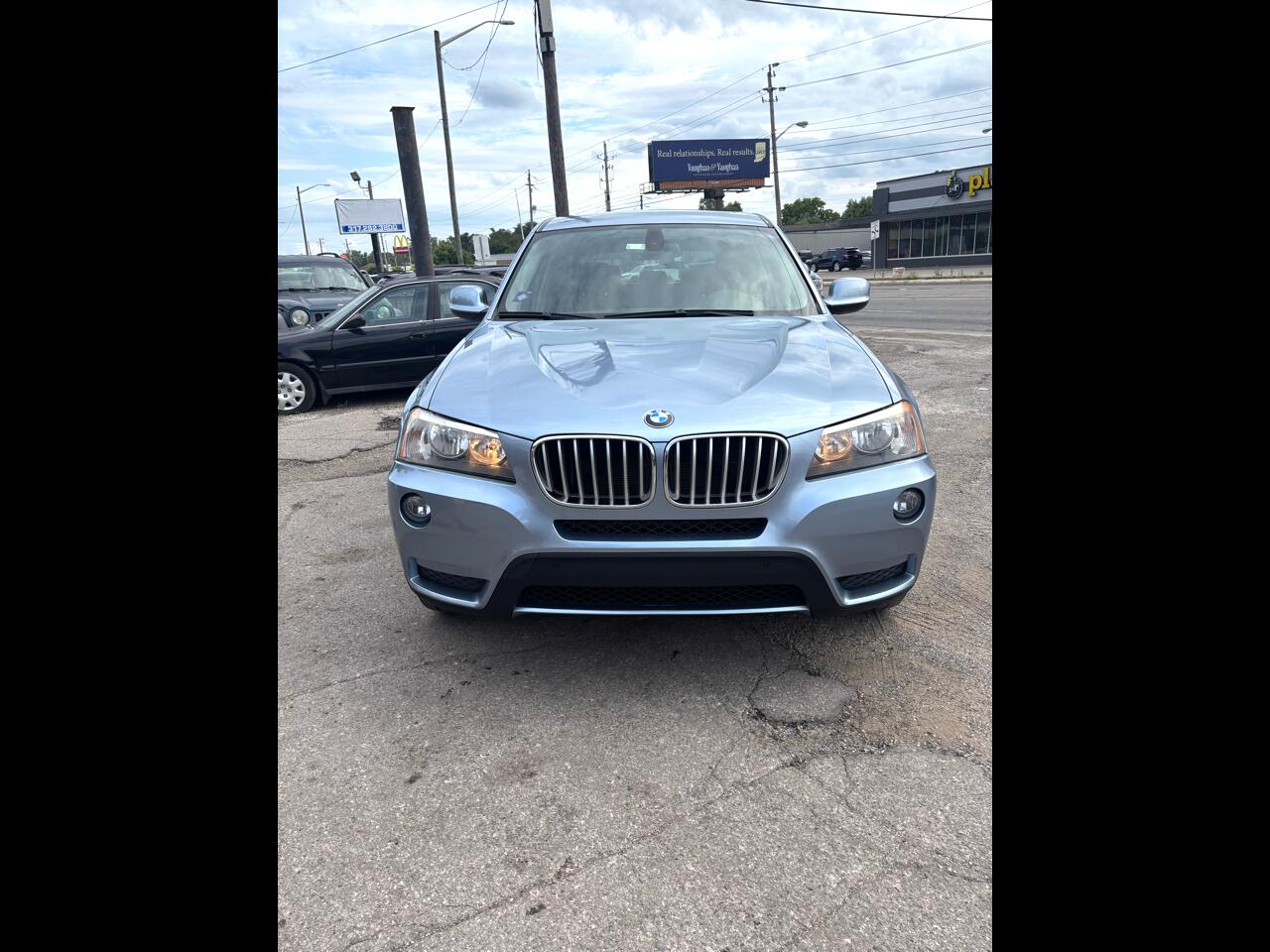 2011 BMW X3 xDrive28i