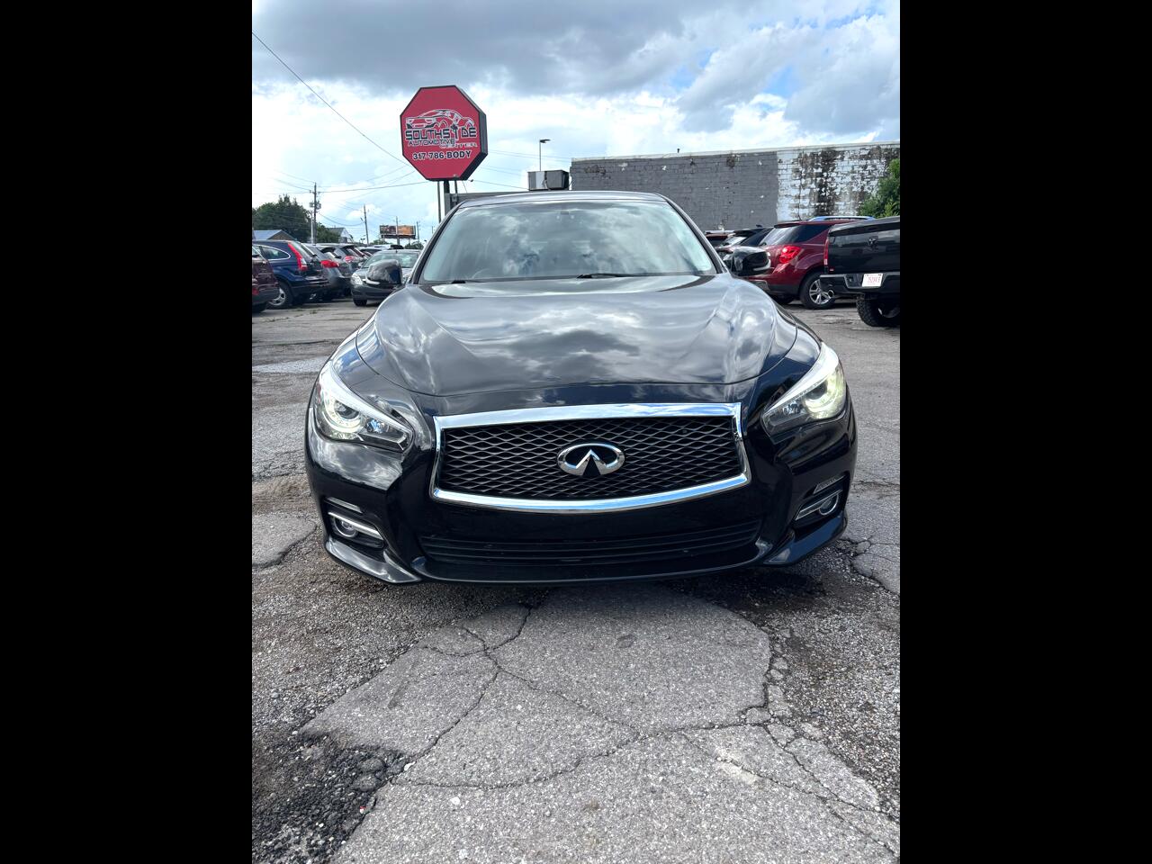 2015 Infiniti Q50 Base AWD