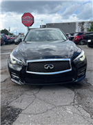 2015 Infiniti Q50 
