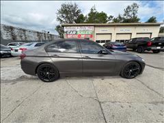 2013 BMW 3-Series 