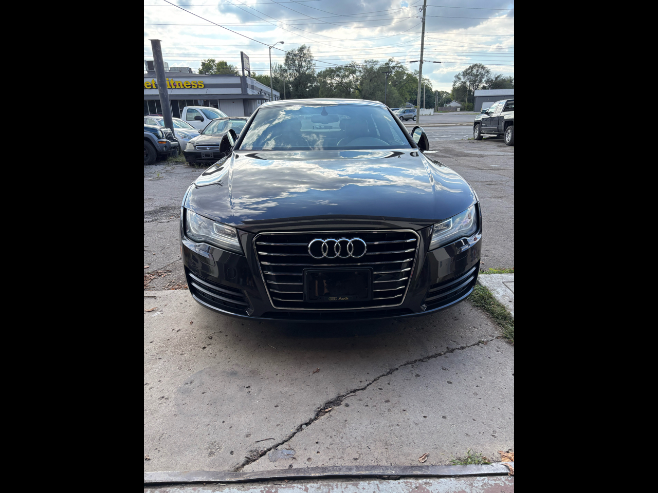 2012 Audi A7 3.0T Premium quattro