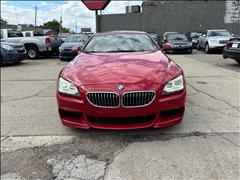 2014 BMW 6-Series 