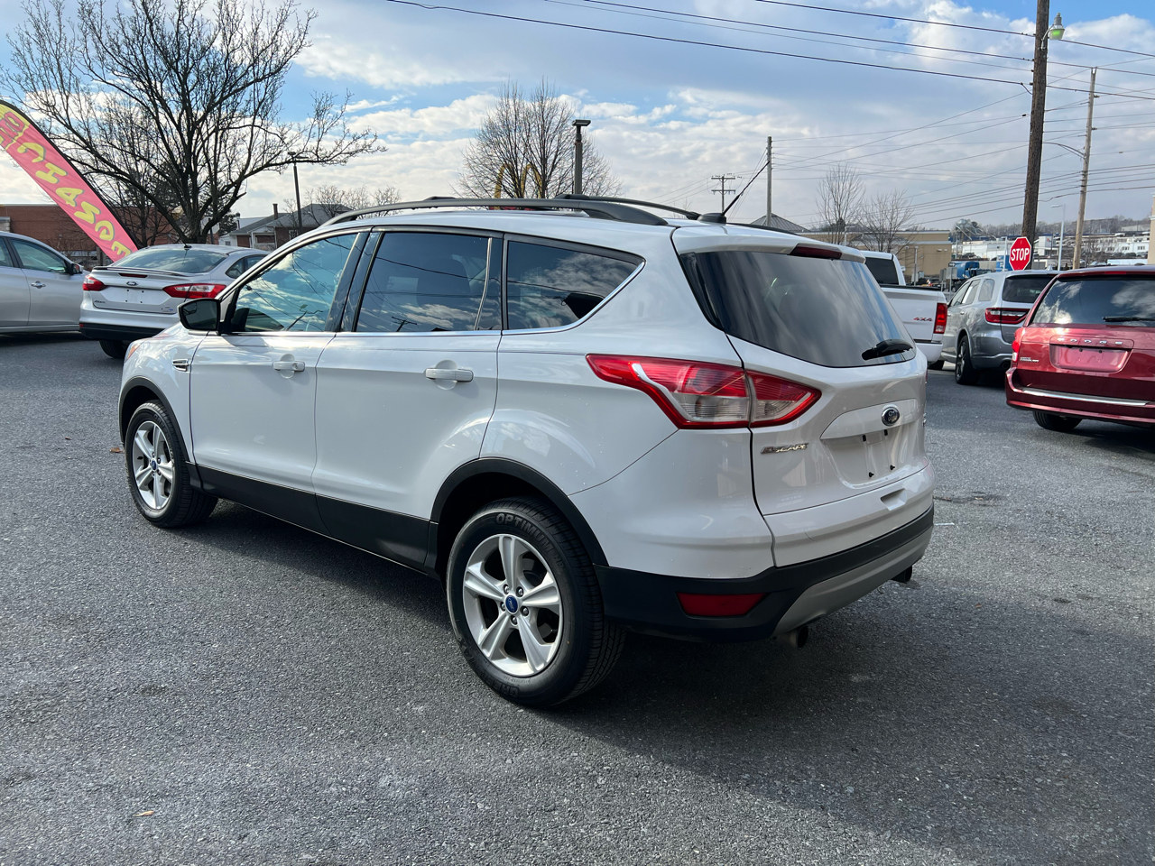 Ford Escape SE 4WD 2013