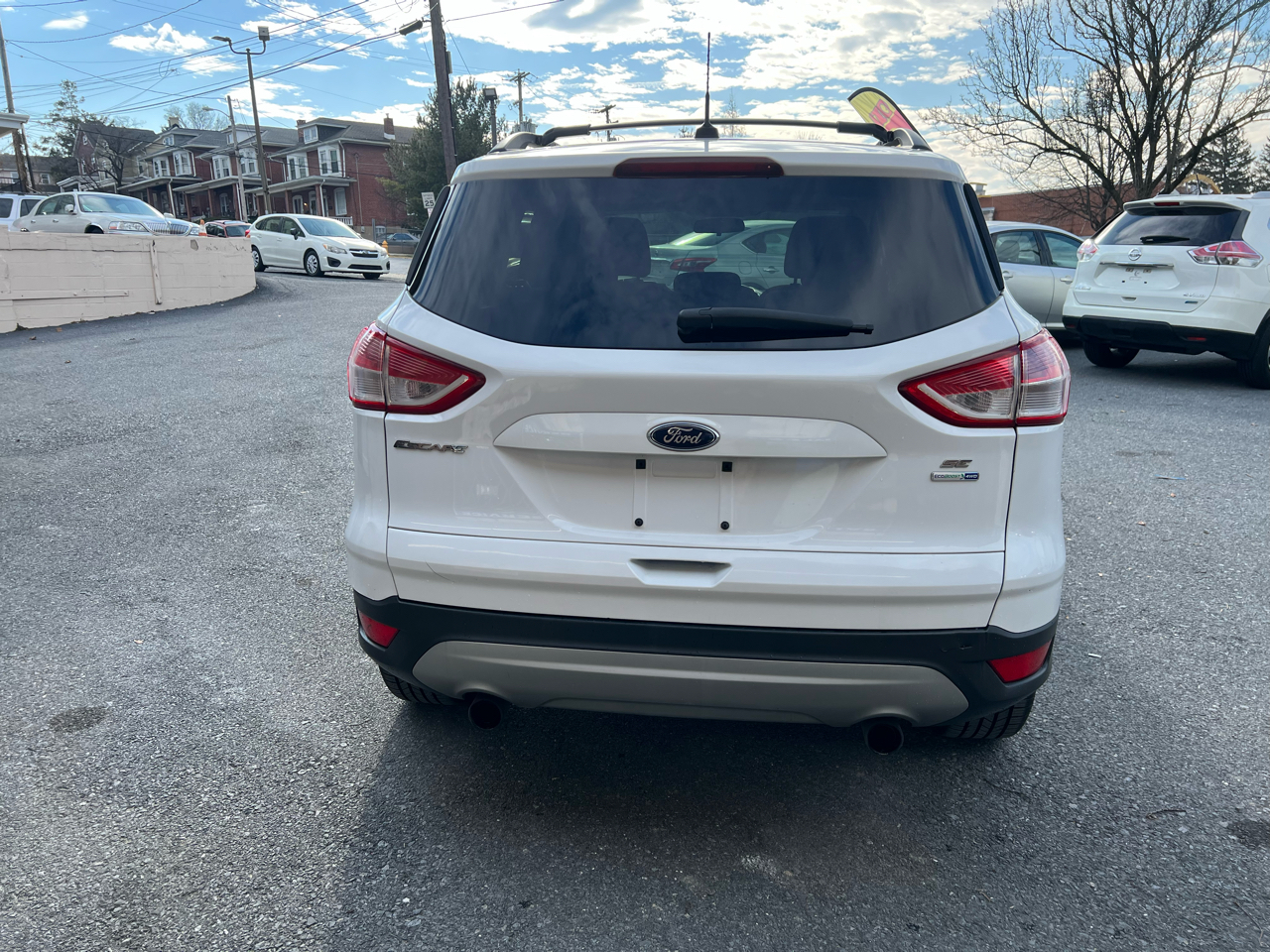 Ford Escape SE 4WD 2013