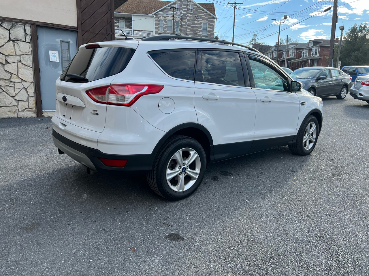 Ford Escape SE 4WD 2013