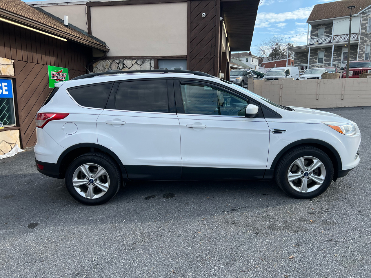 Ford Escape SE 4WD 2013