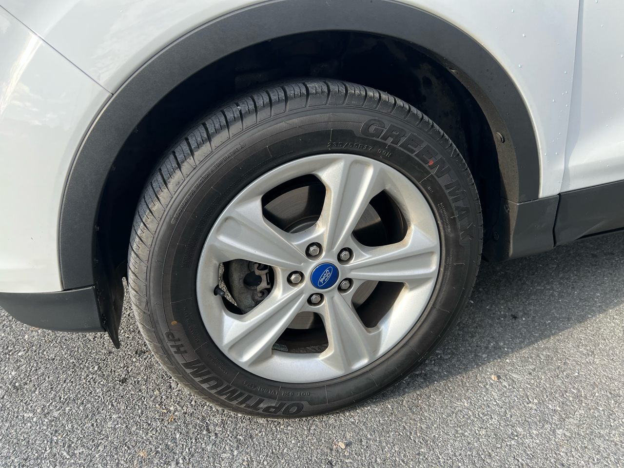 Ford Escape SE 4WD 2013