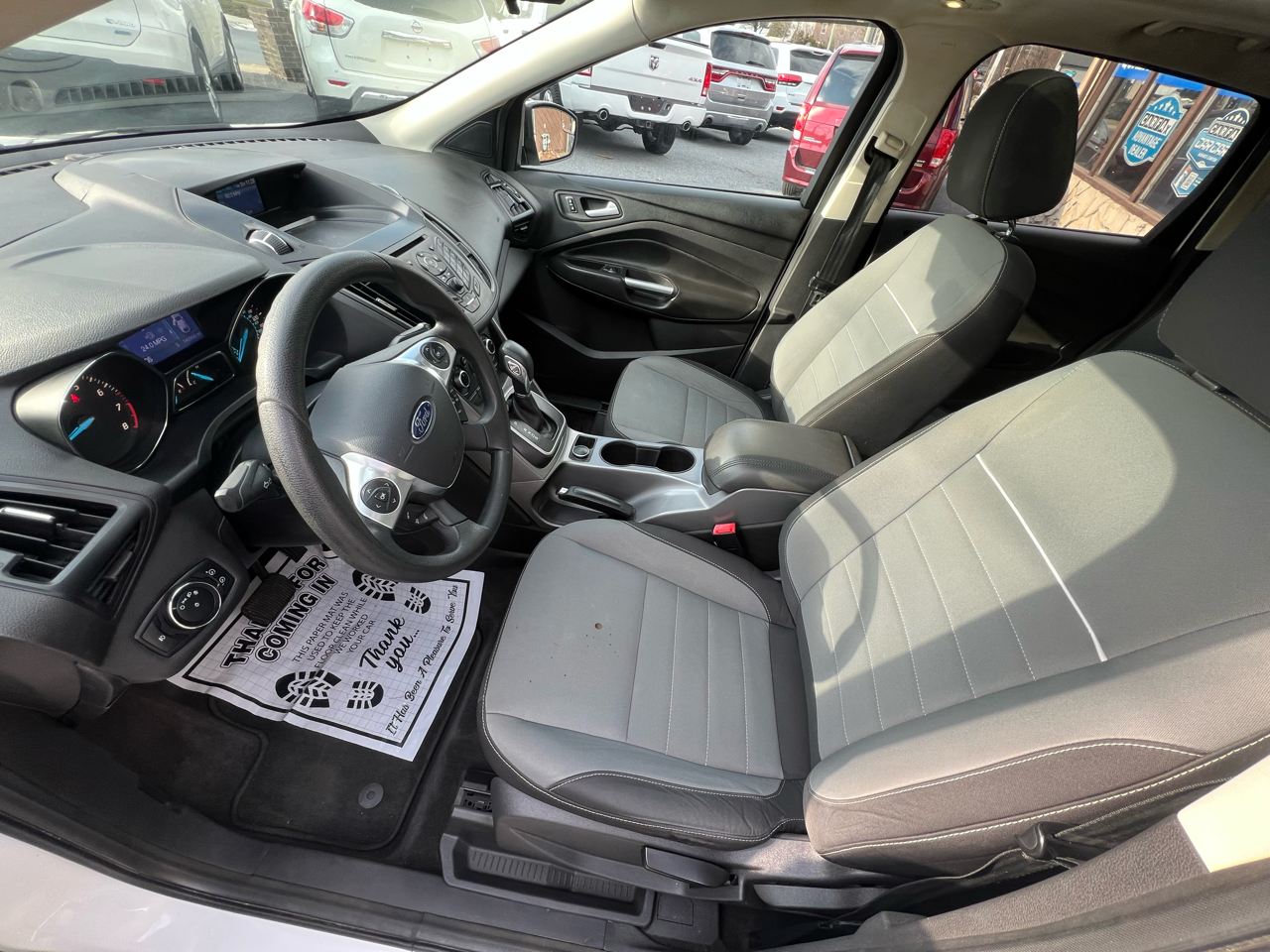 Ford Escape SE 4WD 2013