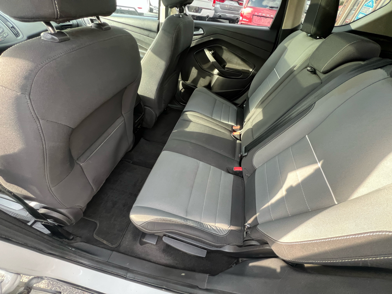 Ford Escape SE 4WD 2013