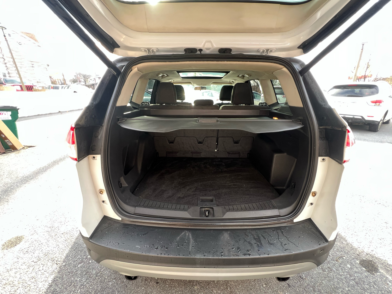 Ford Escape SE 4WD 2013