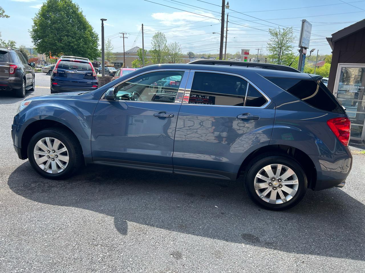 Chevrolet Equinox 1LT AWD 2011