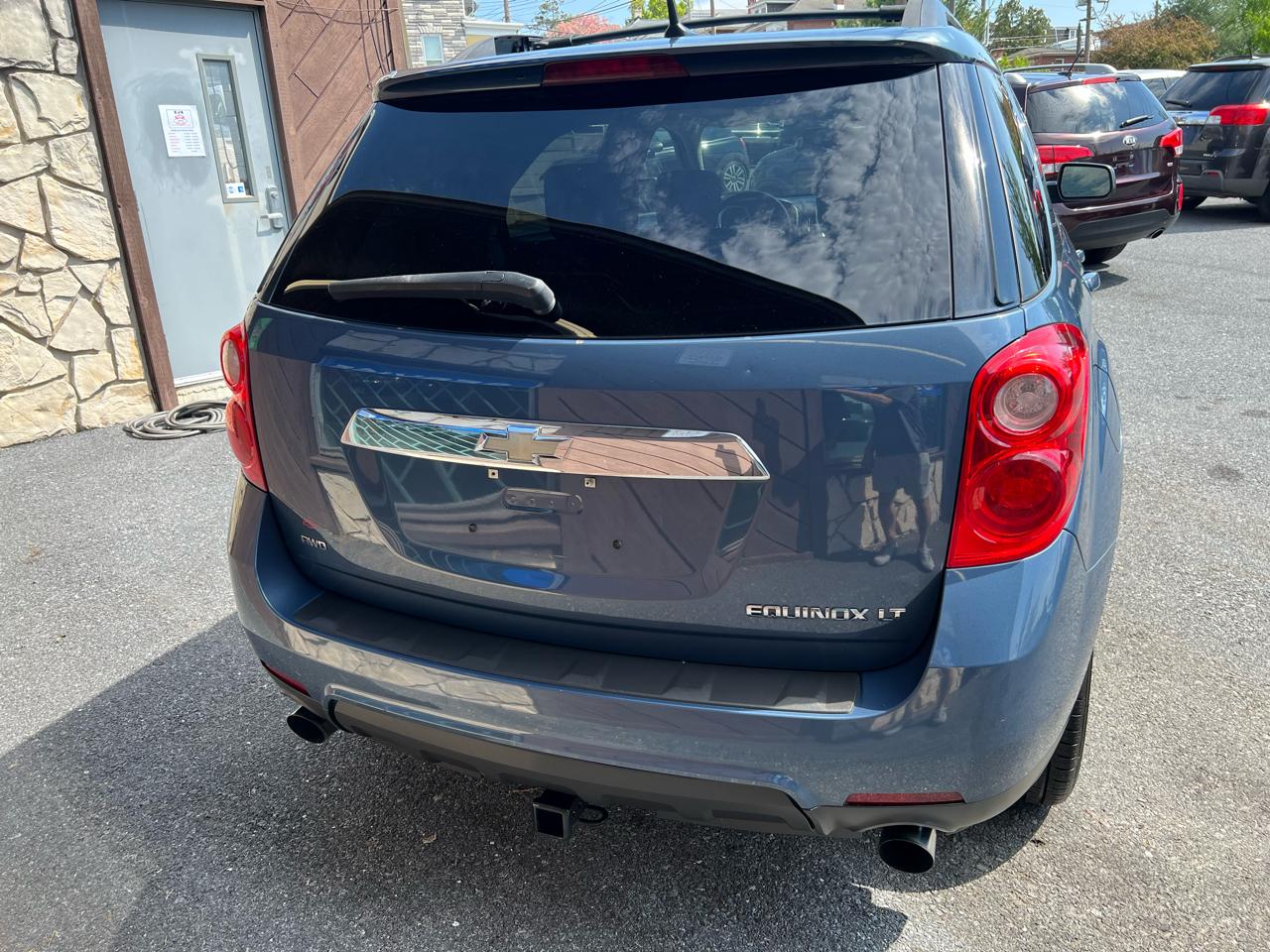 Chevrolet Equinox 1LT AWD 2011