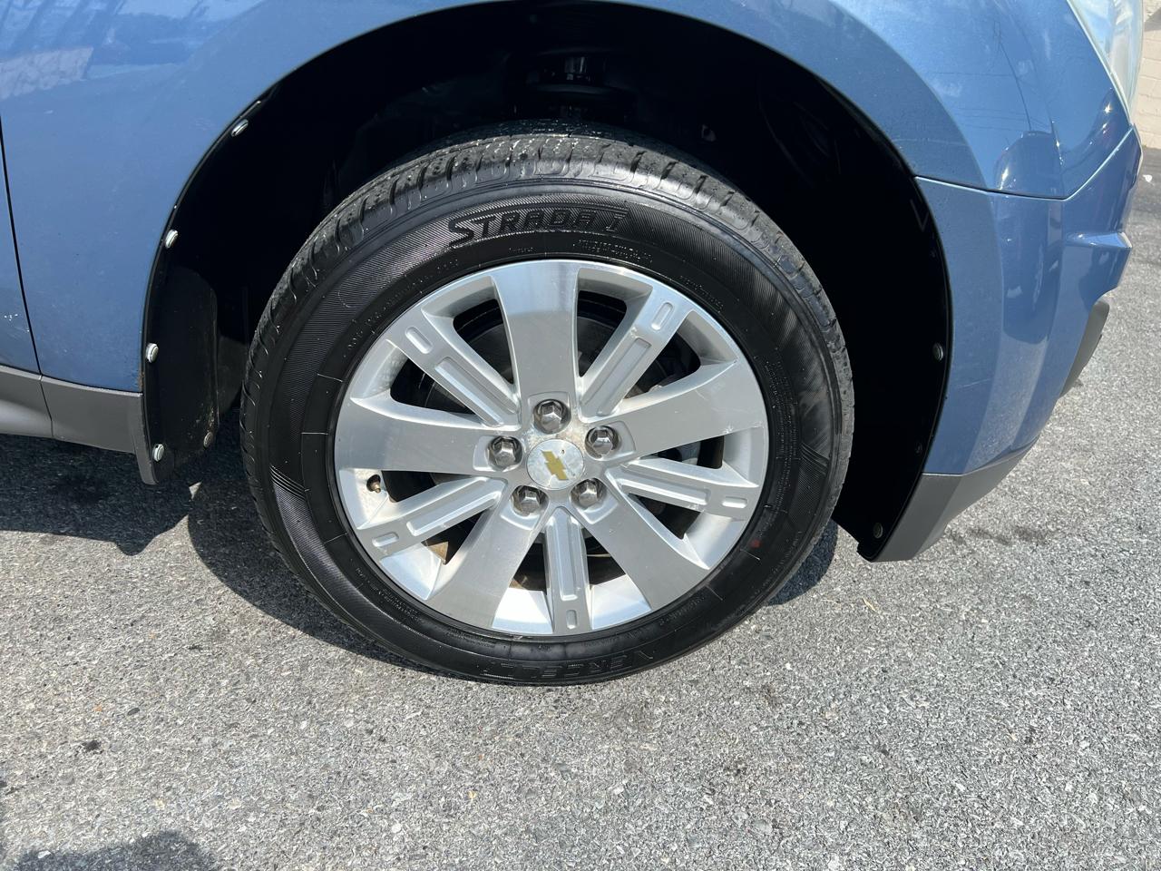 Chevrolet Equinox 1LT AWD 2011