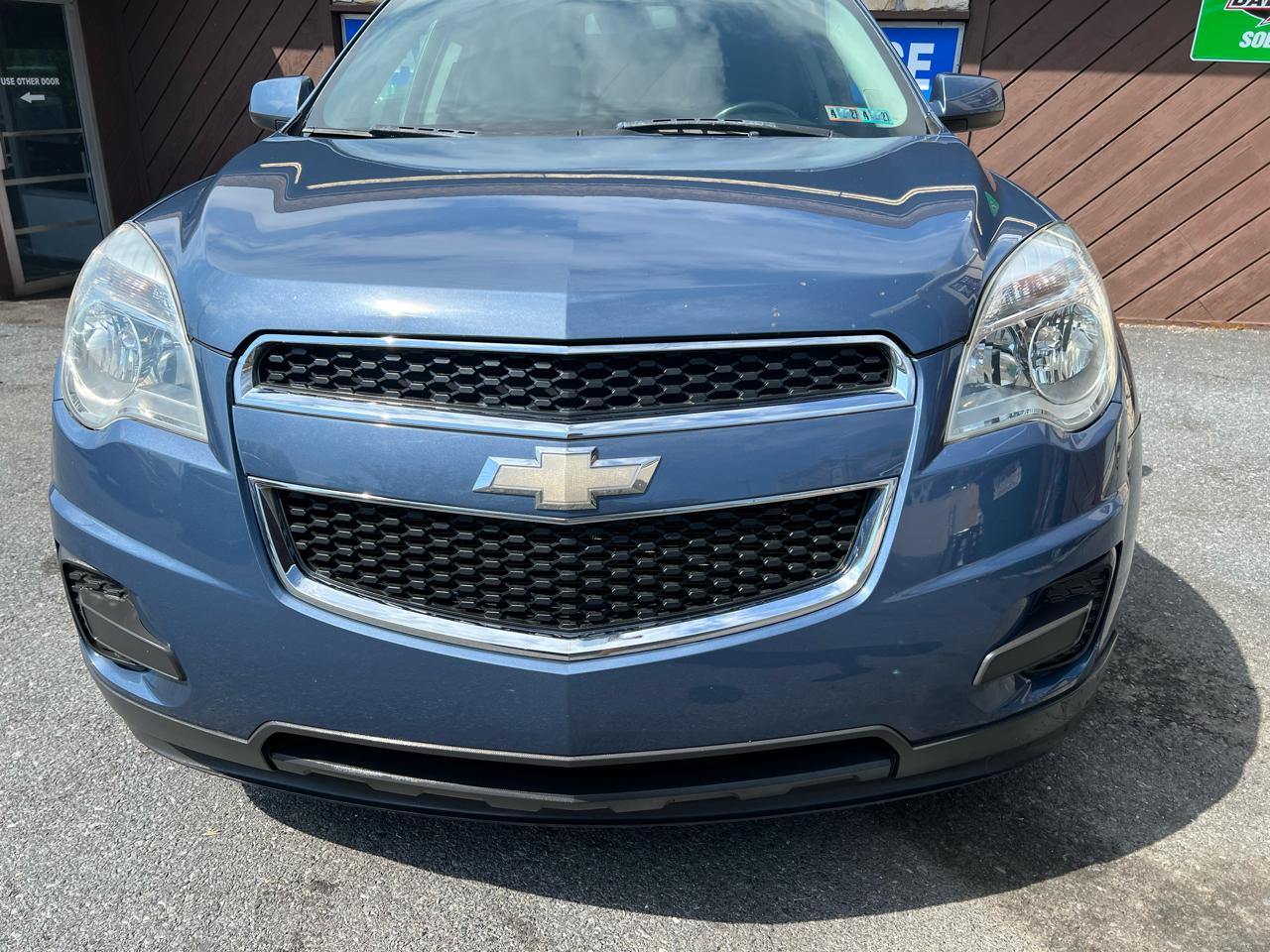Chevrolet Equinox 1LT AWD 2011