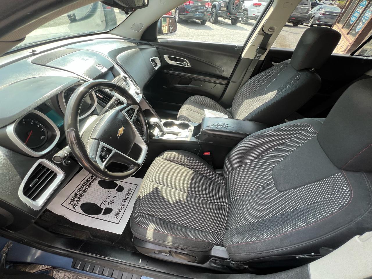 Chevrolet Equinox 1LT AWD 2011