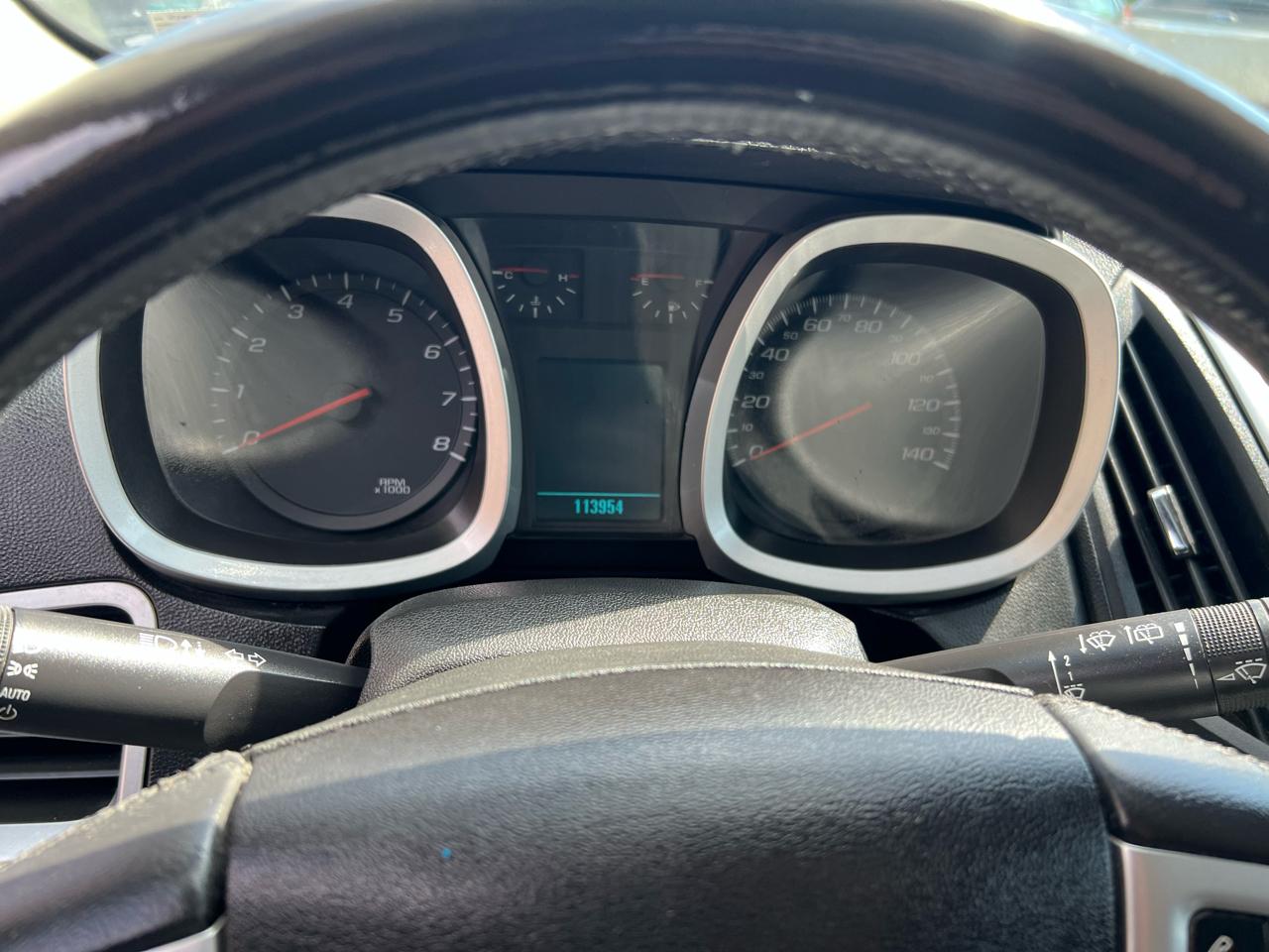 Chevrolet Equinox 1LT AWD 2011