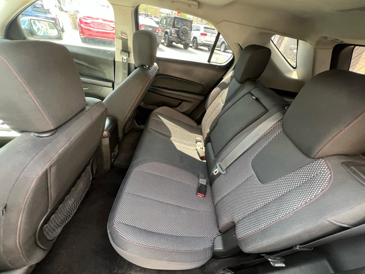 Chevrolet Equinox 1LT AWD 2011