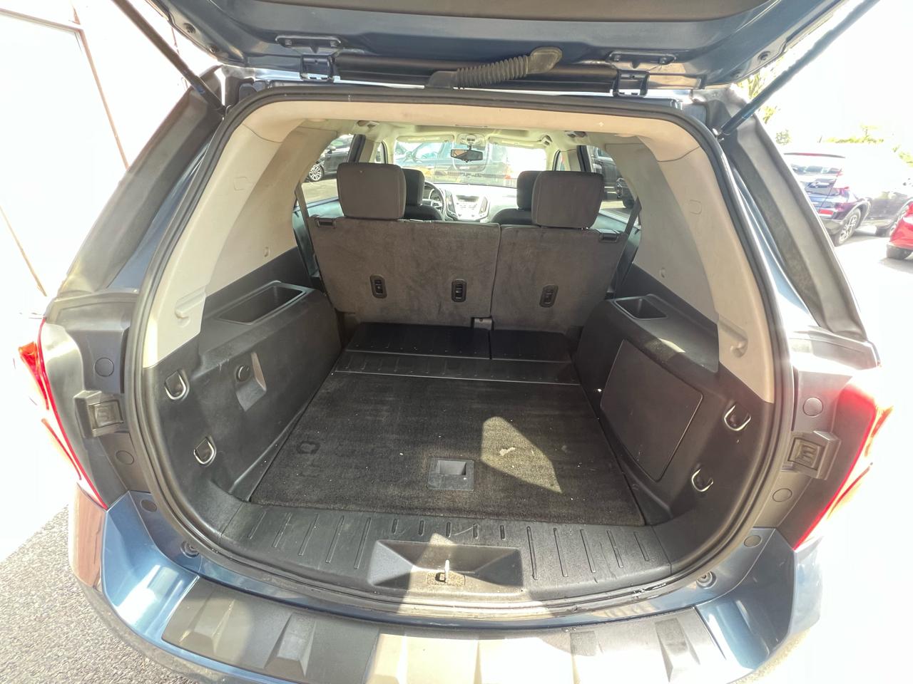 Chevrolet Equinox 1LT AWD 2011