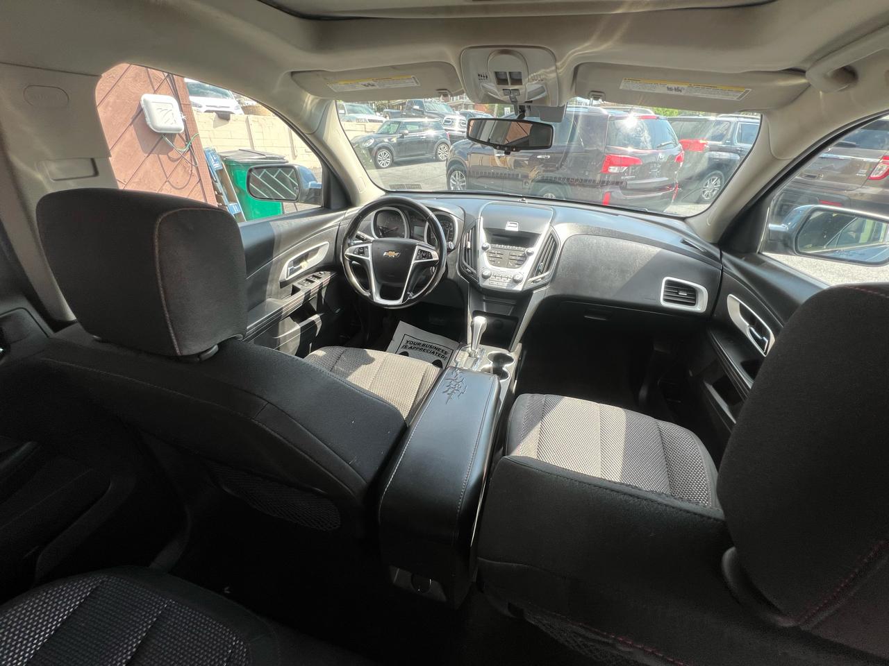 Chevrolet Equinox 1LT AWD 2011