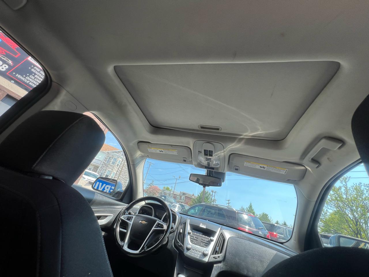 Chevrolet Equinox 1LT AWD 2011