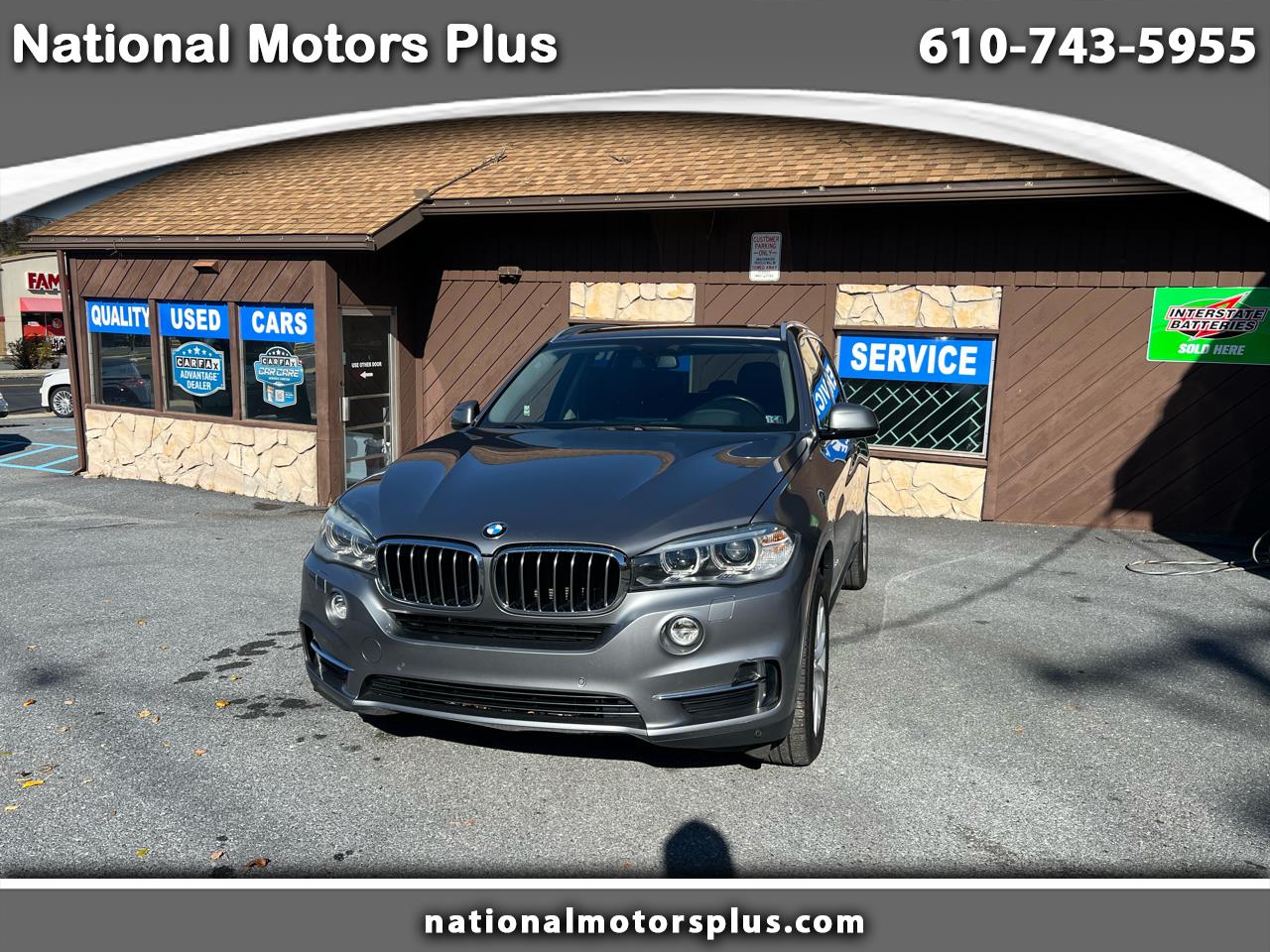 2014 BMW X5 xDrive35d