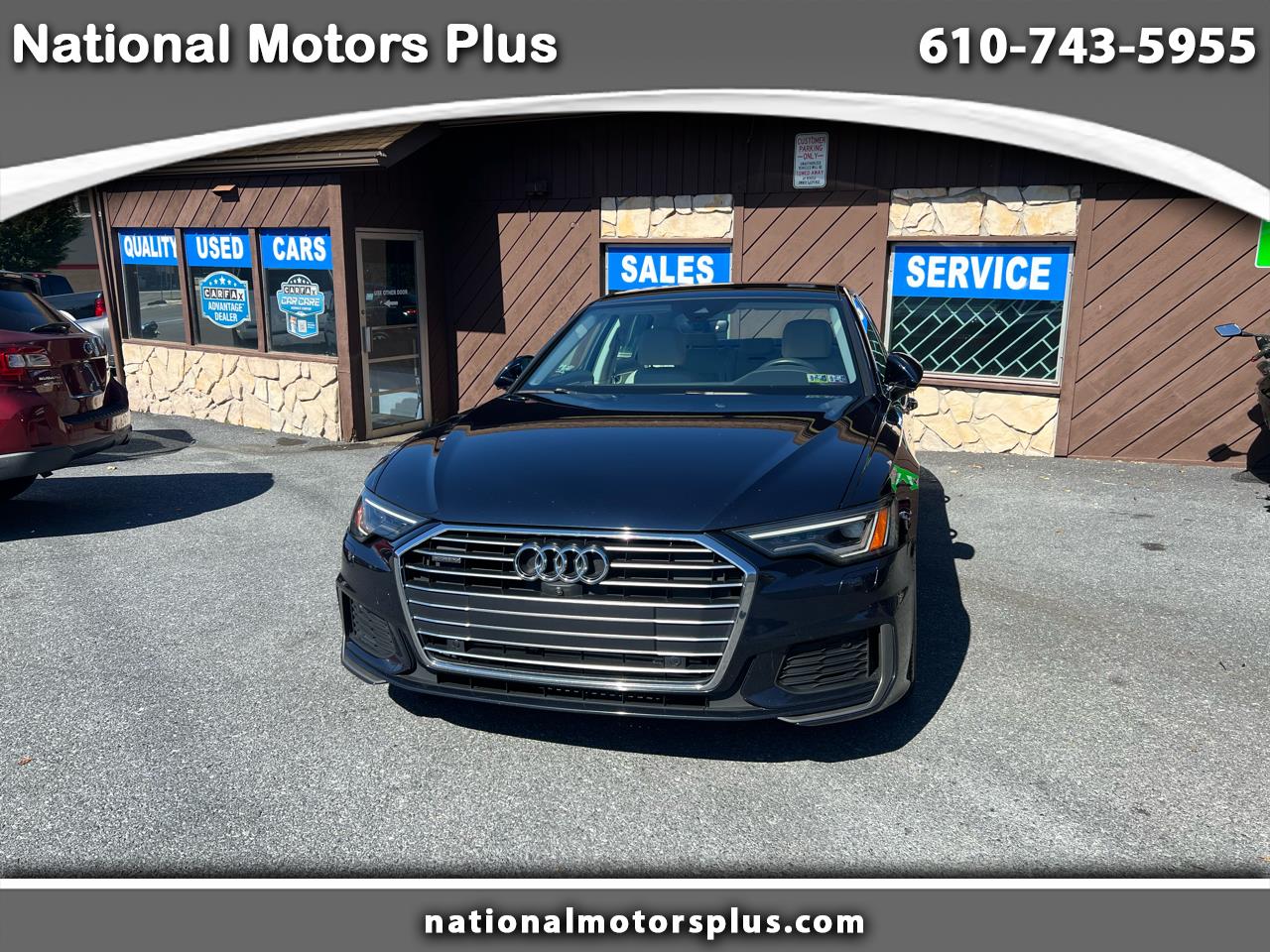 2019 Audi A6 3.0 TFSI Premium Plus quattro