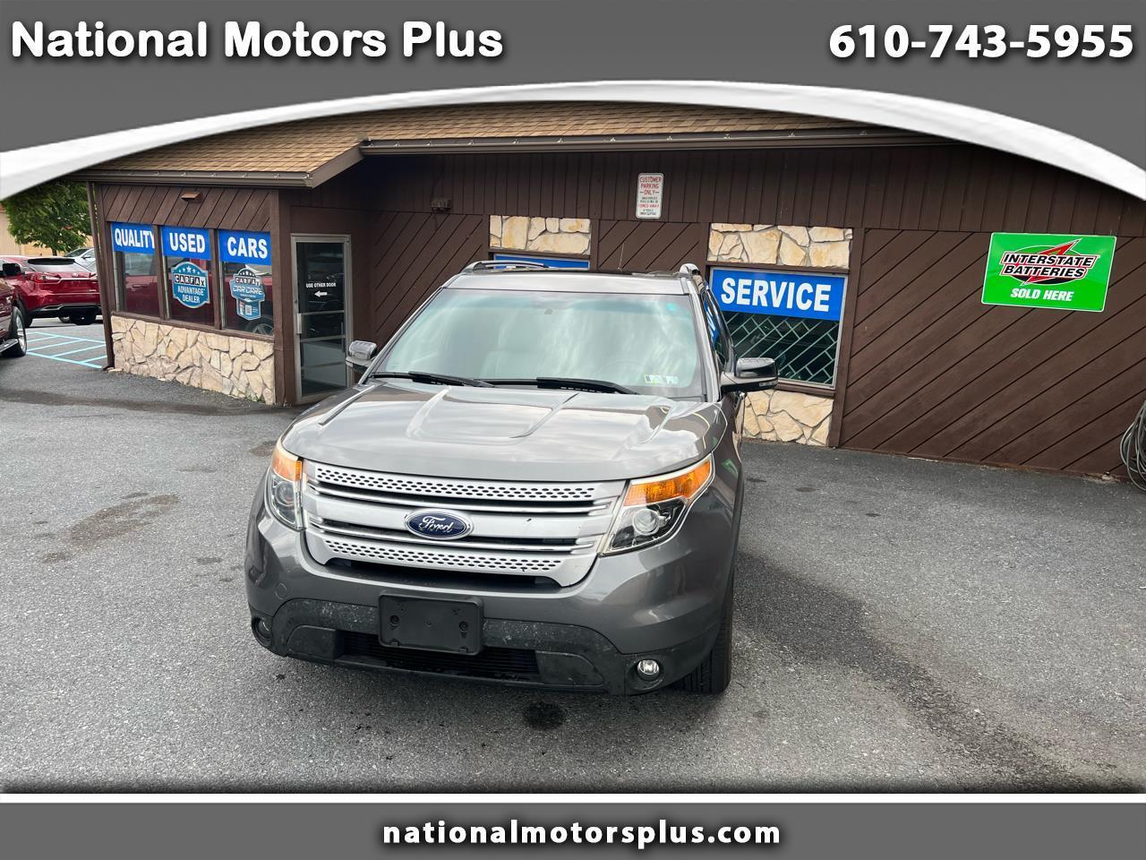 2013 Ford Explorer XLT 4x4's photo