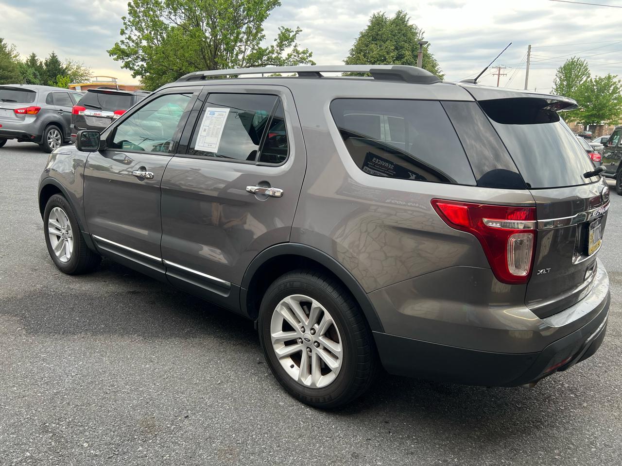 Ford Explorer XLT 4WD 2013