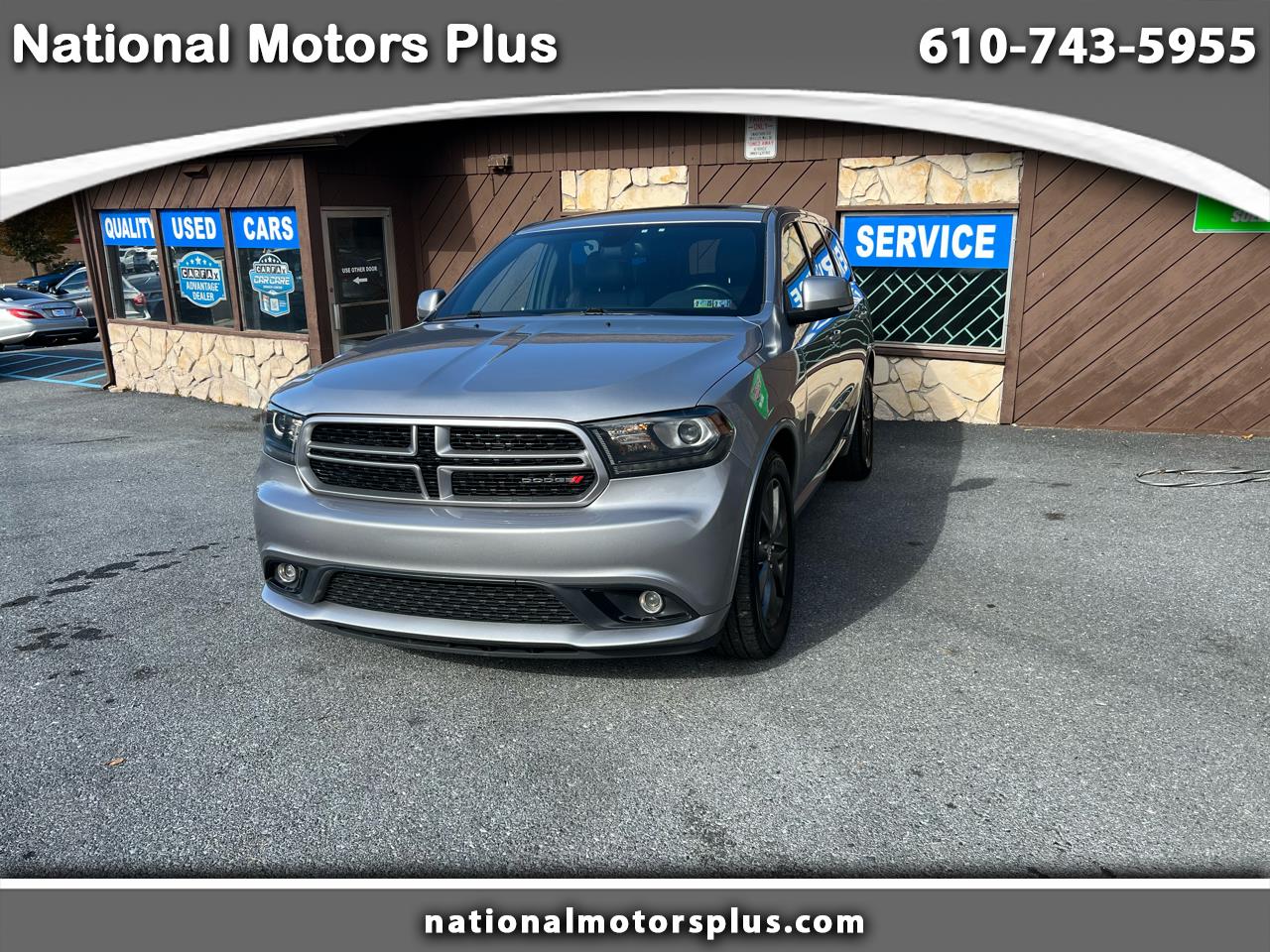 2015 Dodge Durango R/T