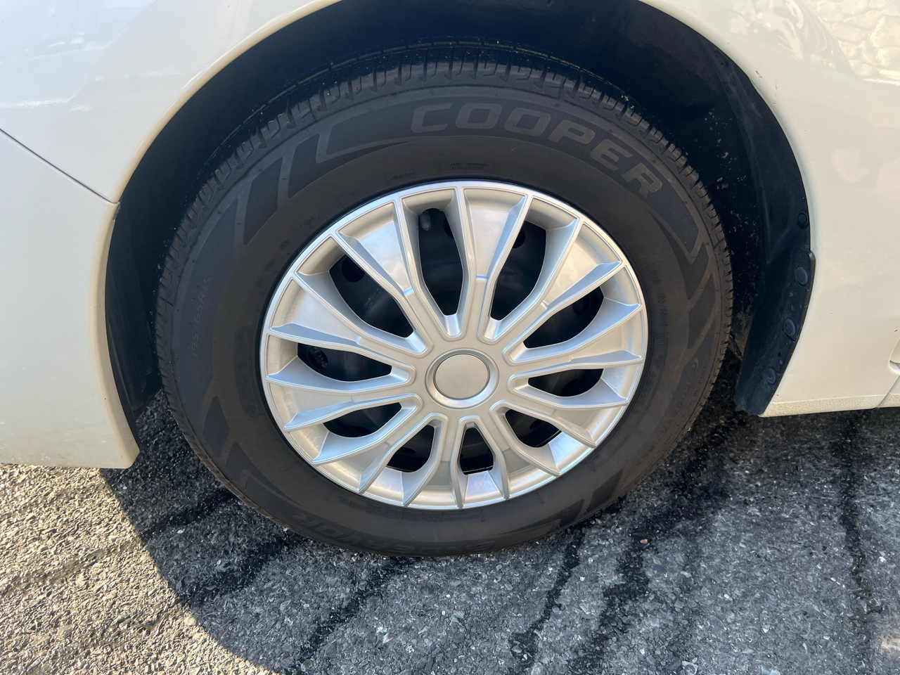 Subaru Impreza Base 5-Door 2014