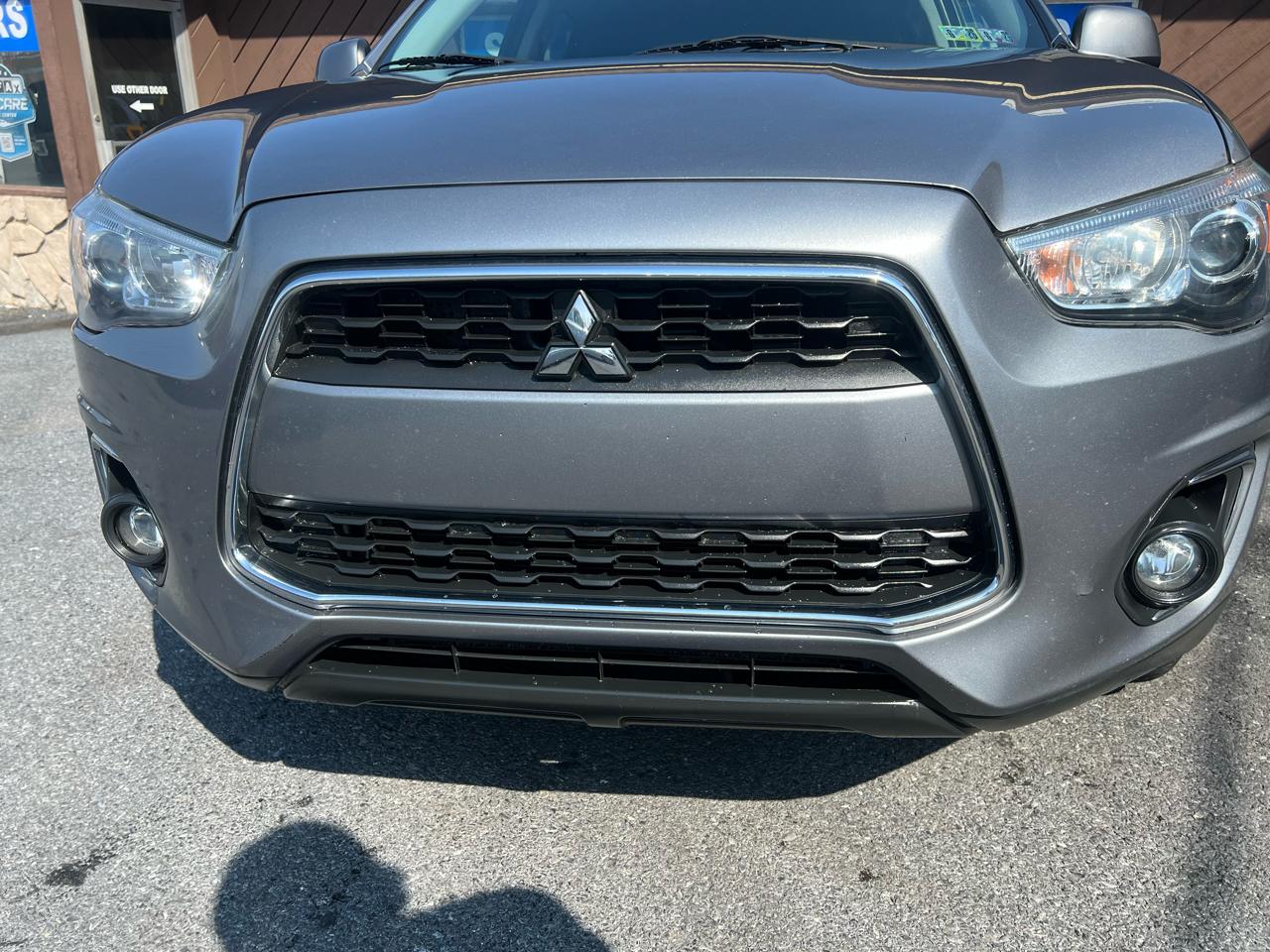 Mitsubishi Outlander Sport  2015