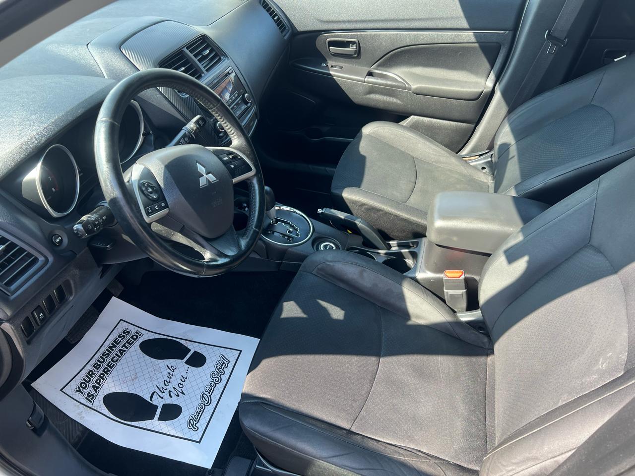 Mitsubishi Outlander Sport  2015