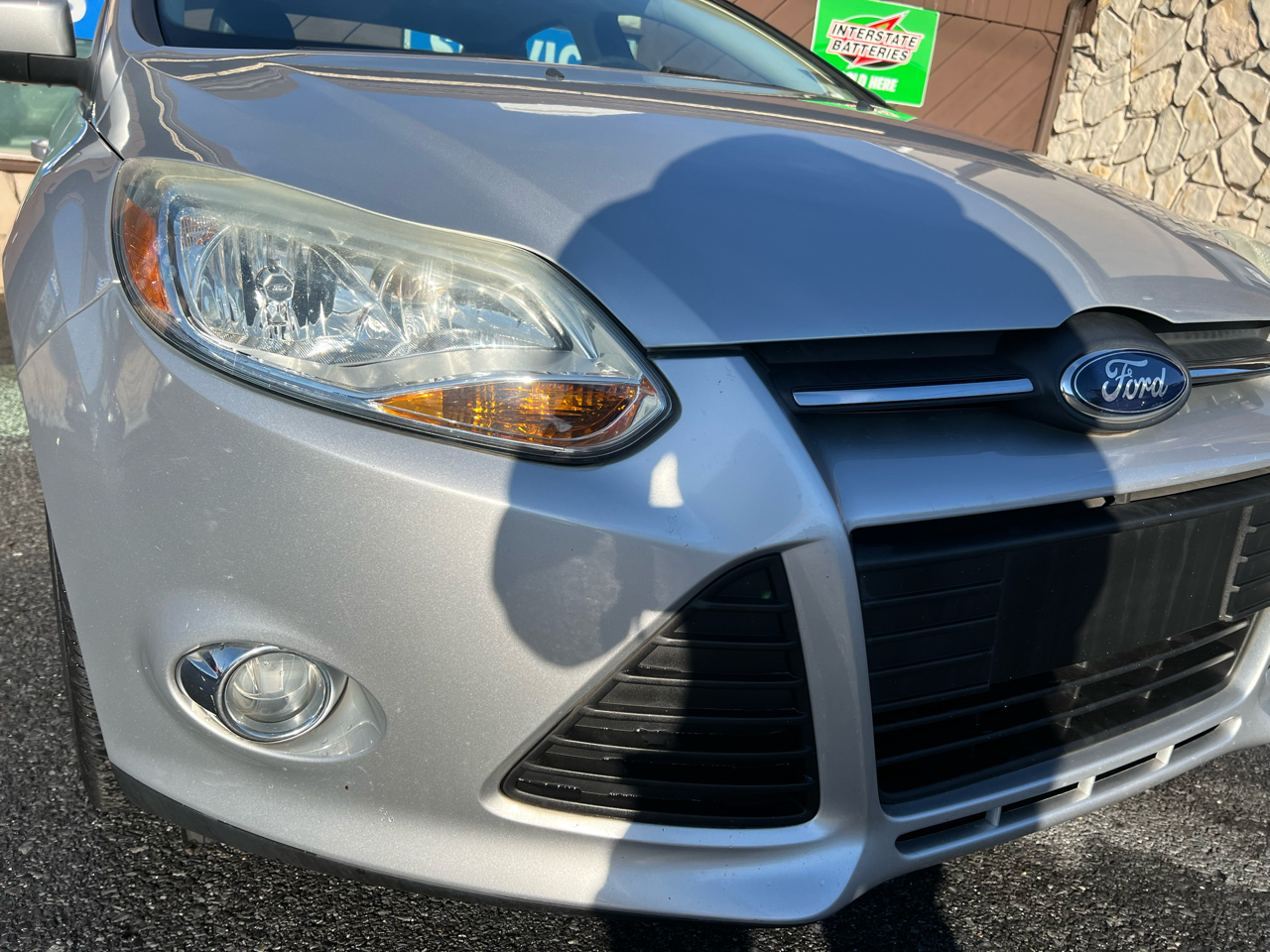 Ford Focus SE Sedan 2013