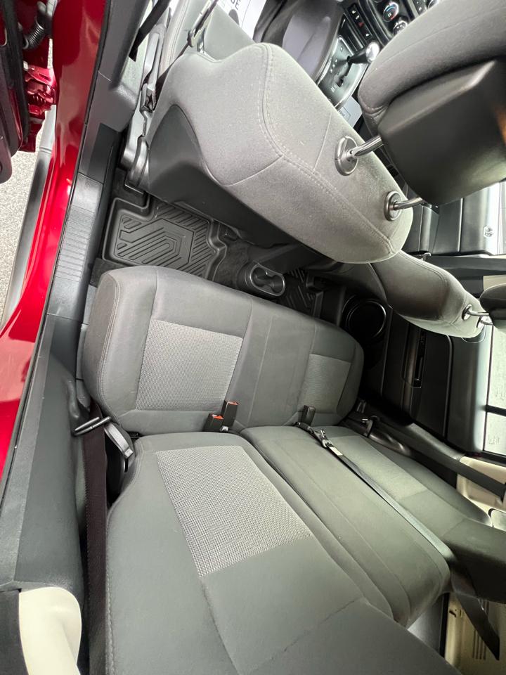 Jeep Compass Latitude 2012