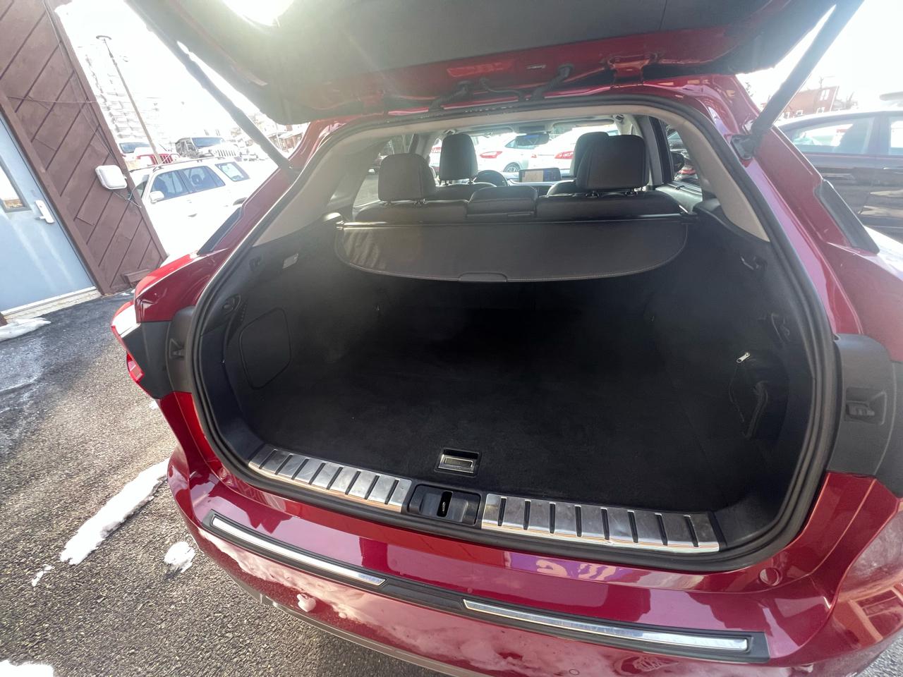 Lexus RX 450h AWD 2016