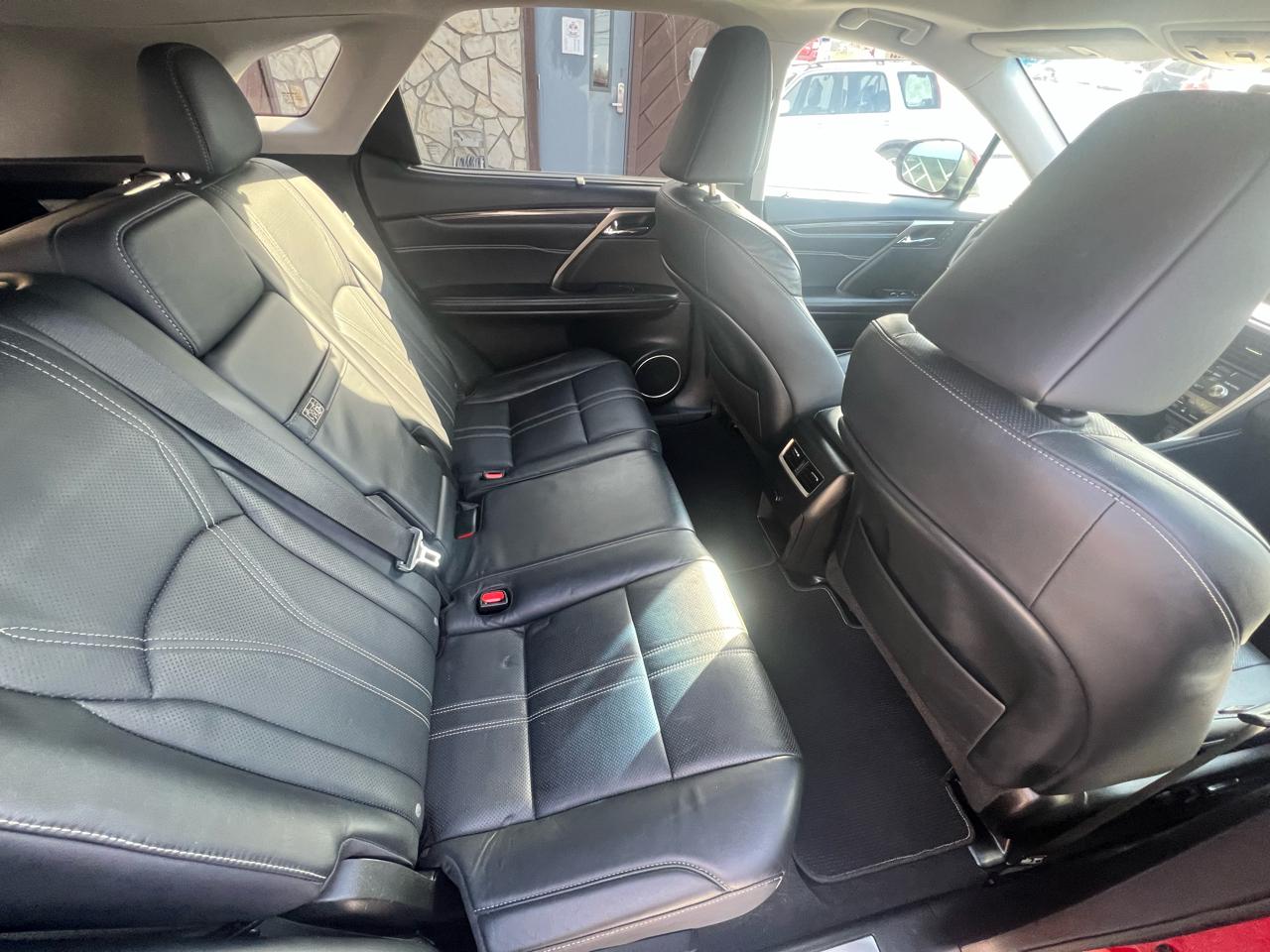 Lexus RX 450h AWD 2016