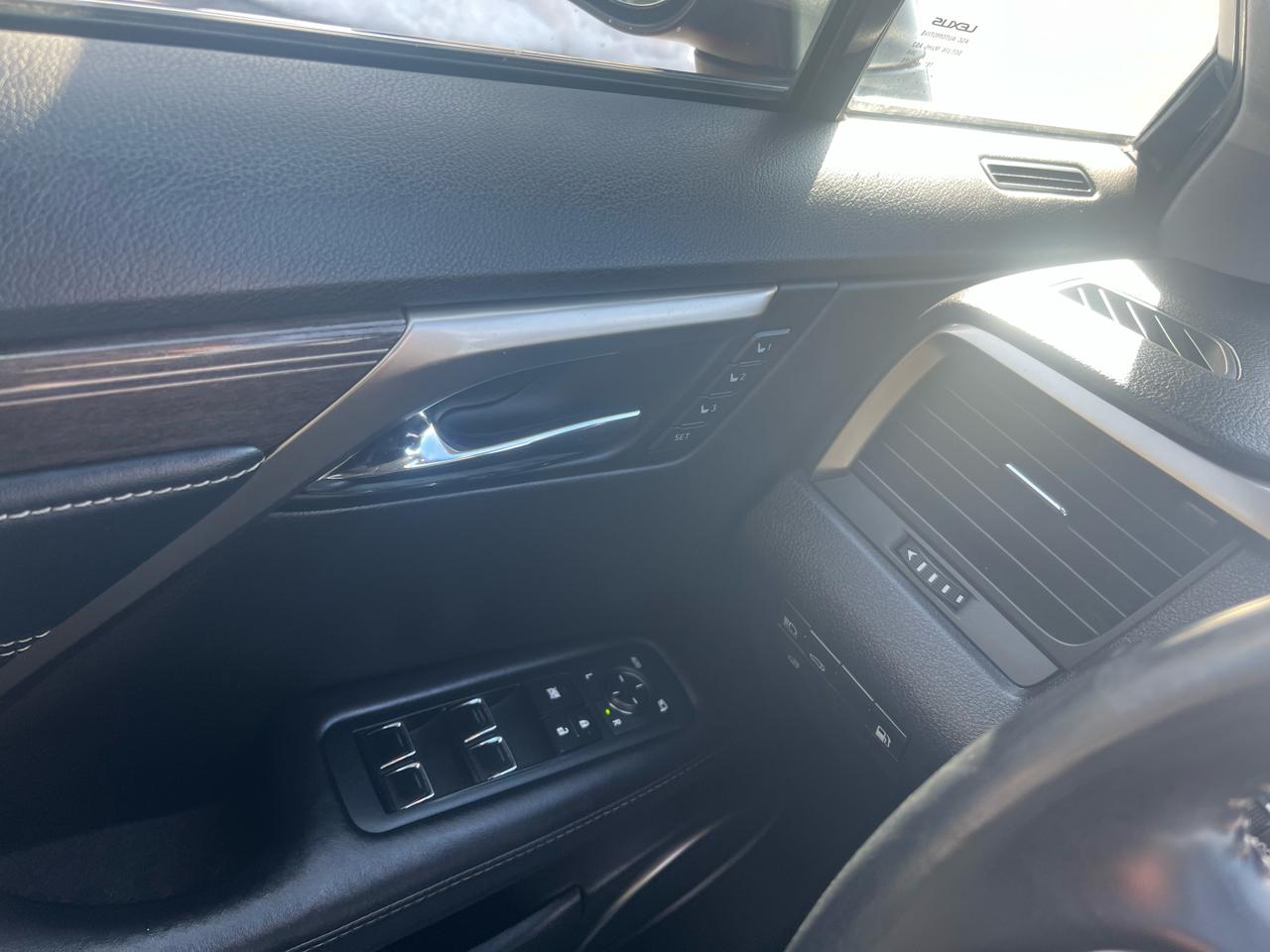 Lexus RX 450h AWD 2016